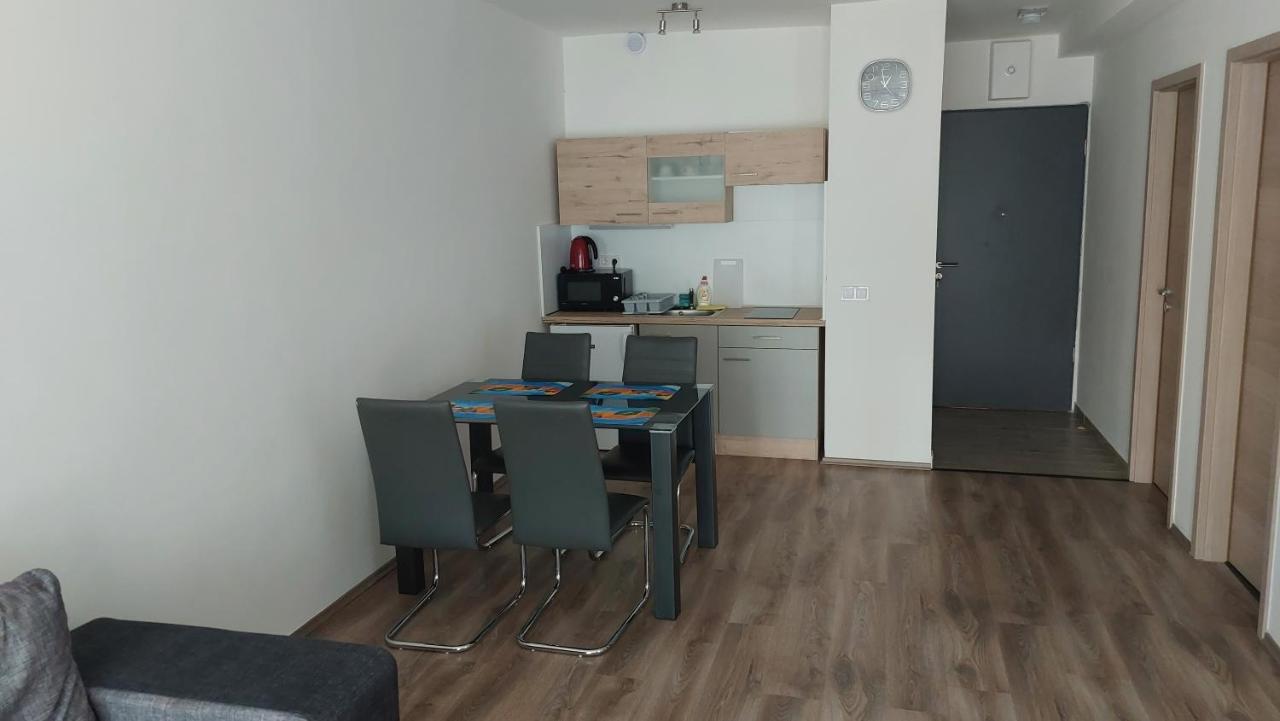 Lido Riviera Apartman Balatonlelle Exterior foto