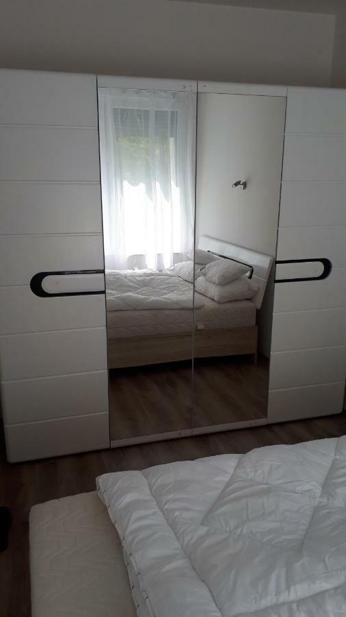 Lido Riviera Apartman Balatonlelle Exterior foto