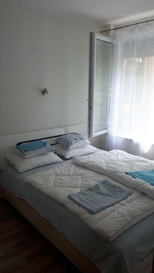 Lido Riviera Apartman Balatonlelle Exterior foto
